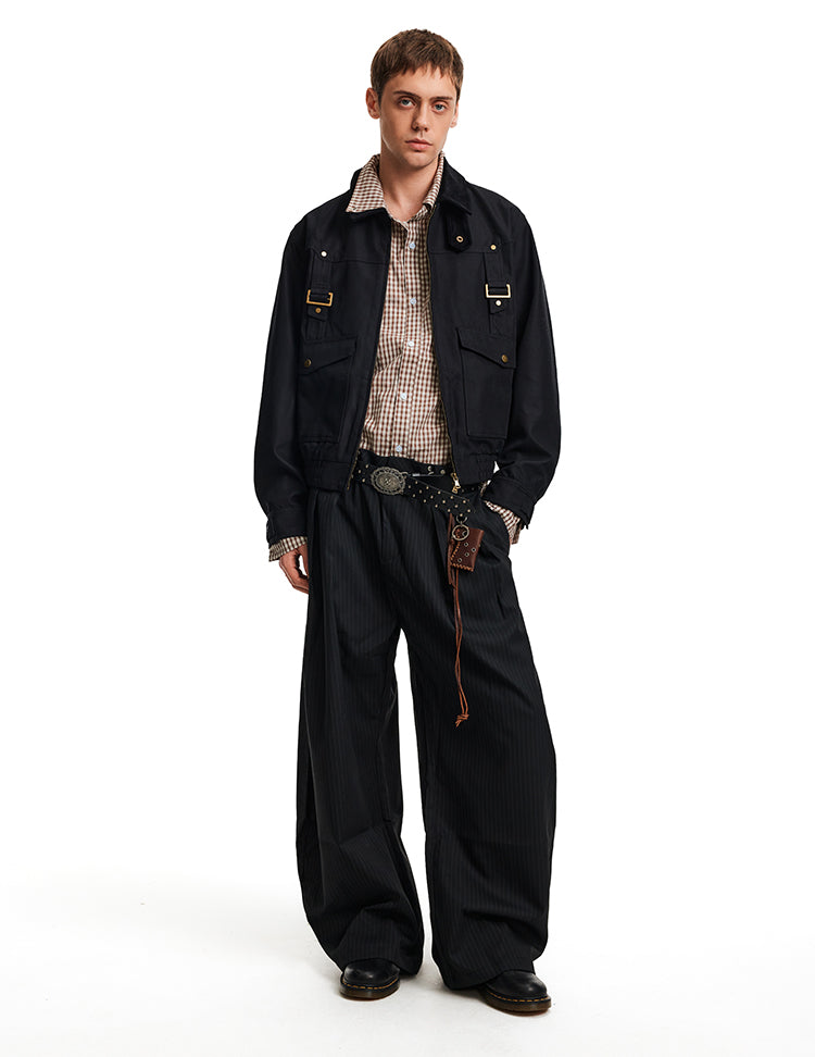 MADWITCH BARN CORD JACKET #251492