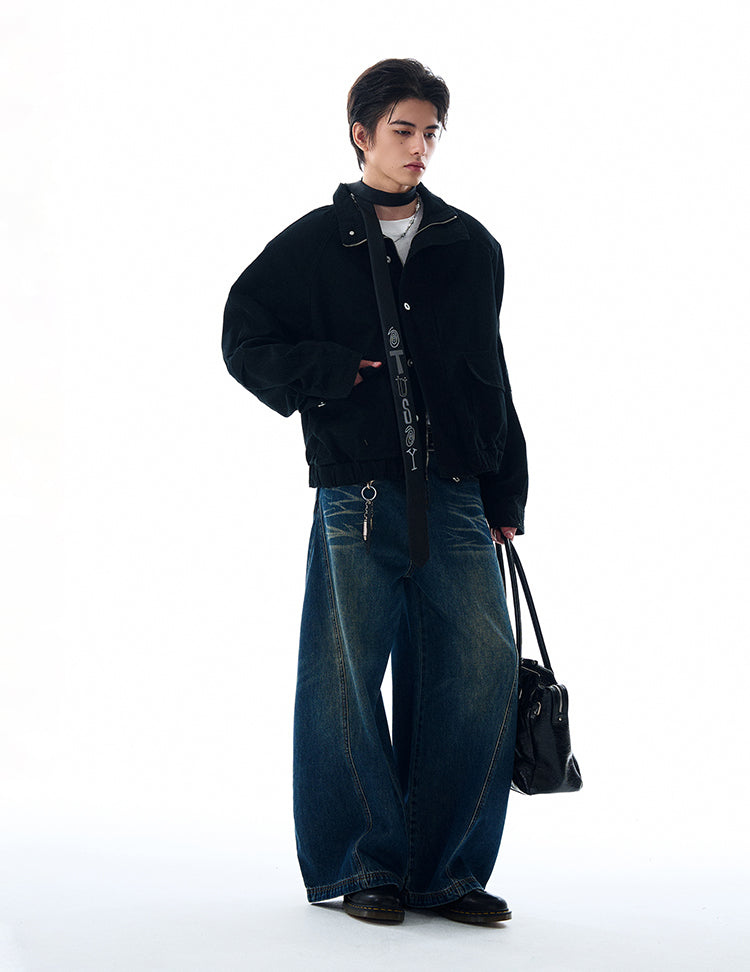 MADWITCH VINTAGE WORKWEAR JACKET #Z5255