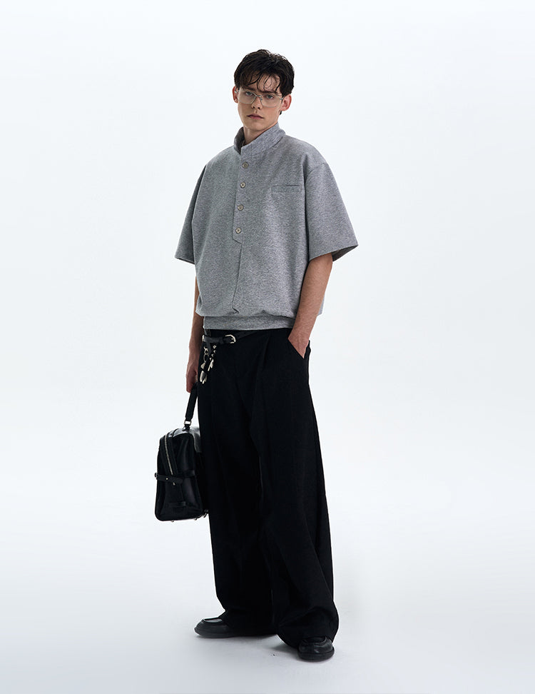 MADWITCH LOOSE FIT CASUAL T-SHIRT #T601