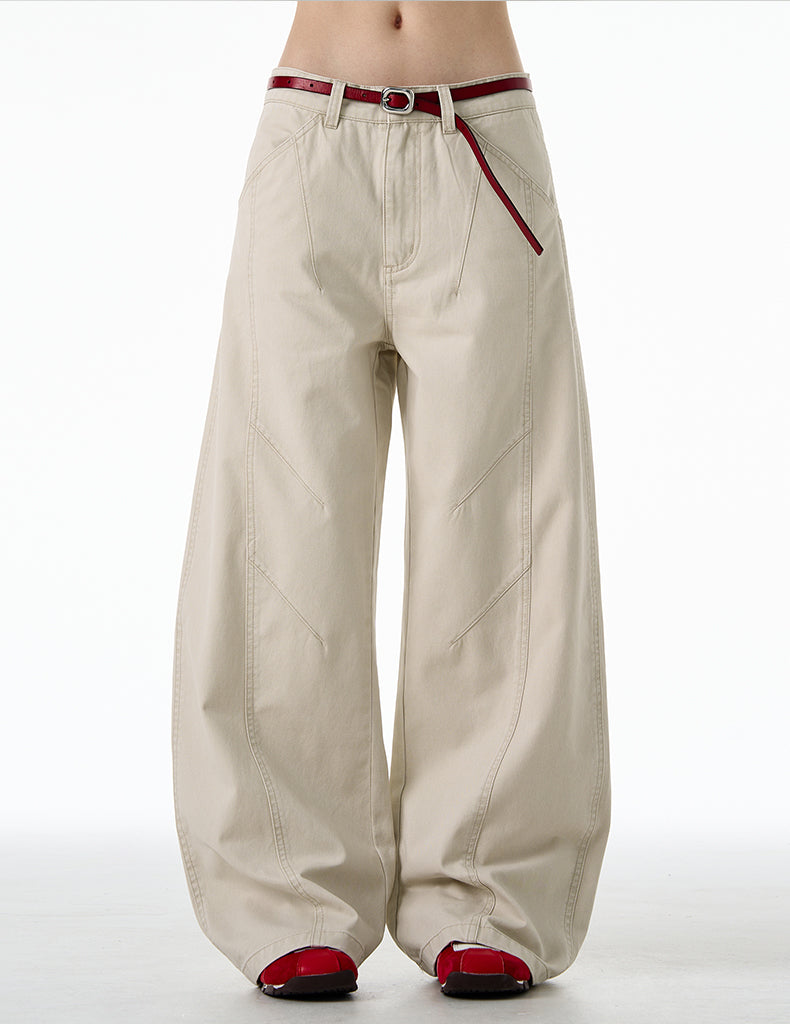 MADWITCH CLEANFIT CASUAL PANTS #A610