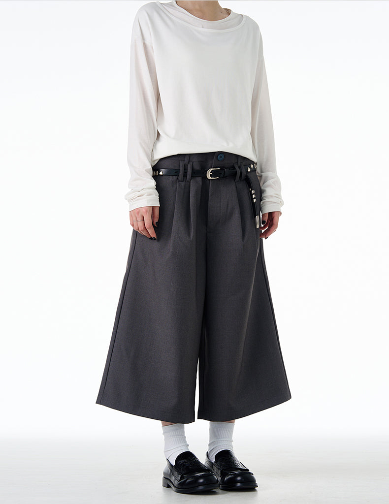 MADWITCH VINTAGE CAPRI PANTS #CK267B