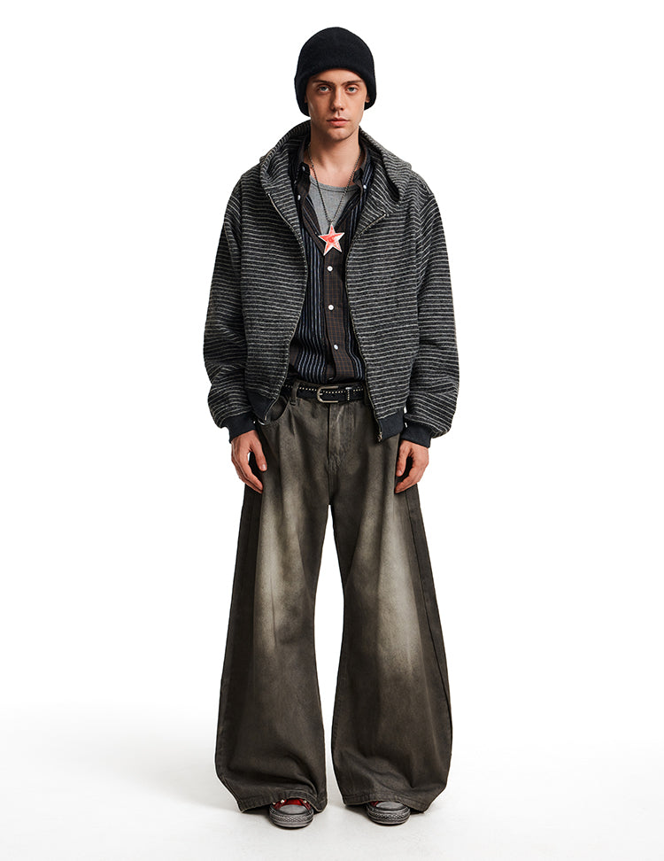 MADWITCH BRUSHED HOODIE #CR613