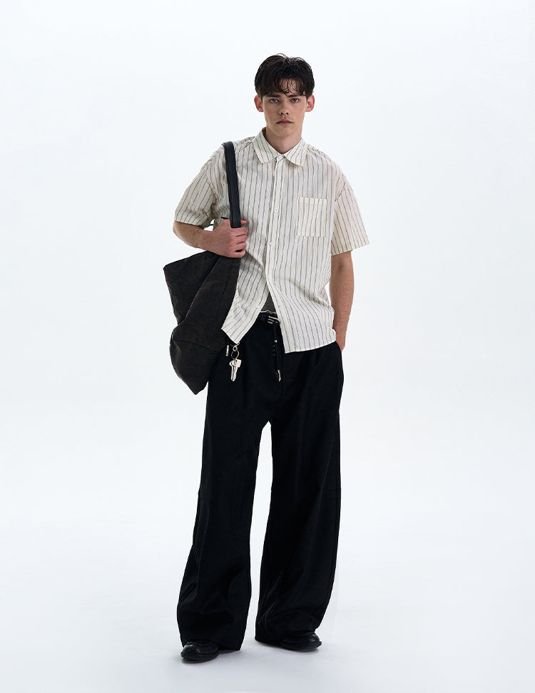 MADWITCH VINTAGE CASUAL SHIRT #RC190