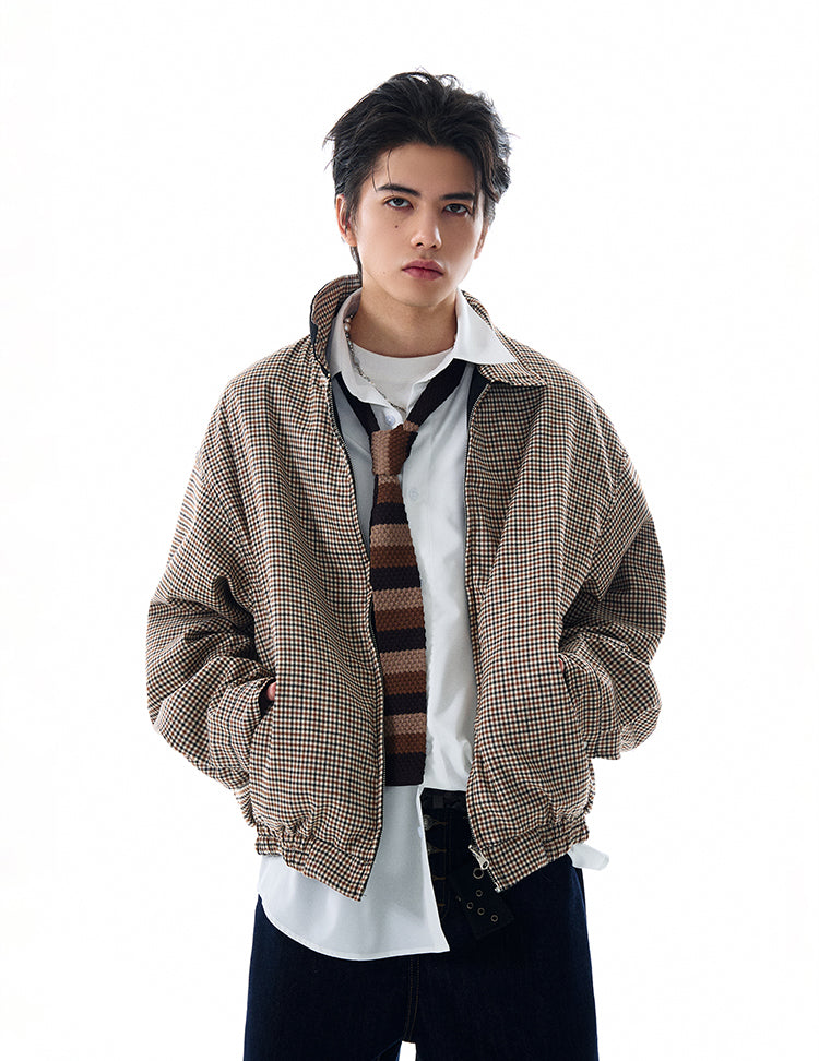 MADWITCH REVERSIBLE CASUAL JACKET #W195