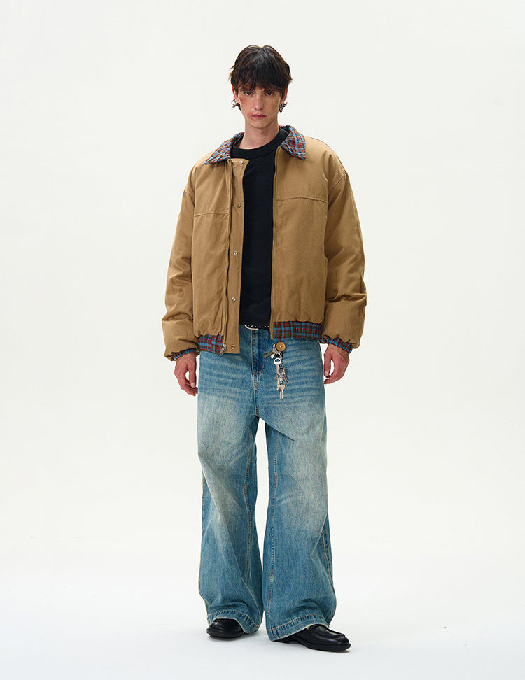 MADWITCH REVERSIBLE JACKET #N1029