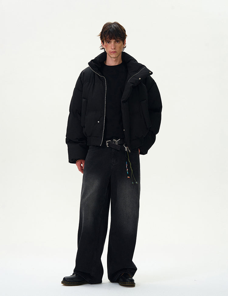 MADWITCH THICKENED WARM OUTERWEAR #M057