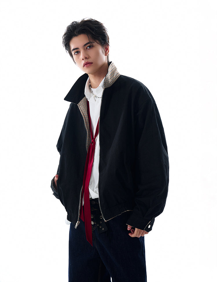 MADWITCH REVERSIBLE JACKET COAT #W195