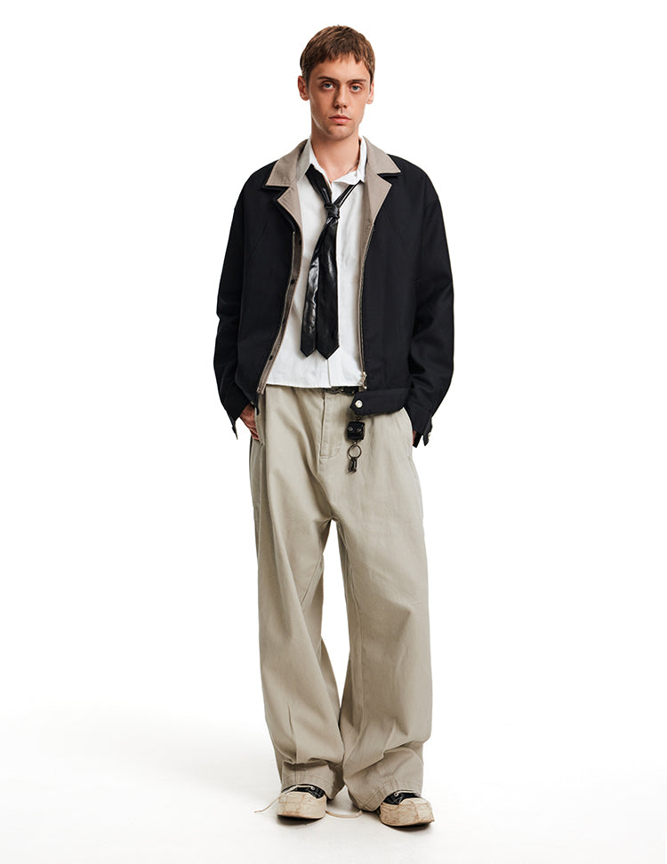 MADWITCH FAUX TWIN COAT #25095