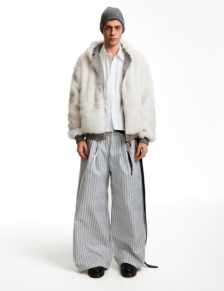 MADWITCH DOUBLE FACE COAT #L971