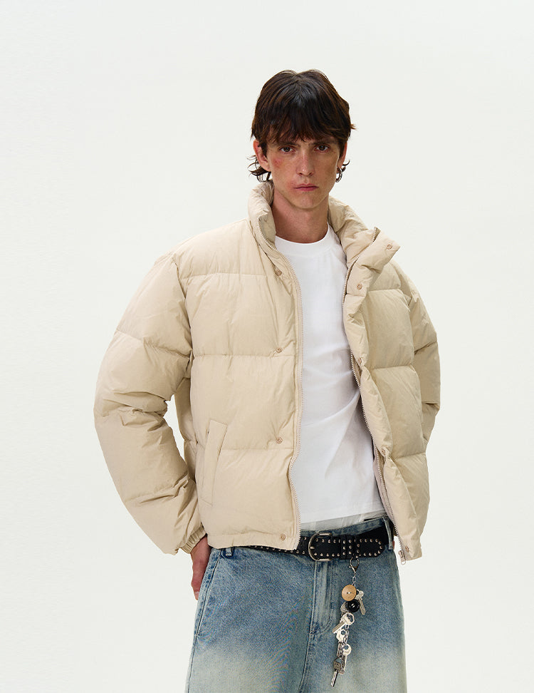 MADWITCH SHORT DOWN JACKET #RW120