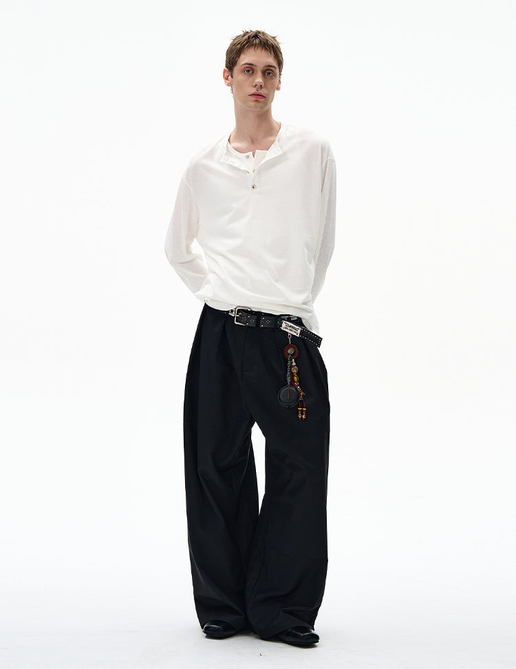 MADWITCH PREMIUM CASUAL LONG SLEEVE #DD3368