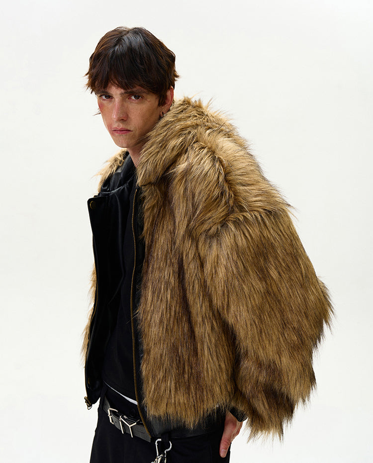 MADWITCH BOMBER DOUBLE-SIDED JACKET #1433