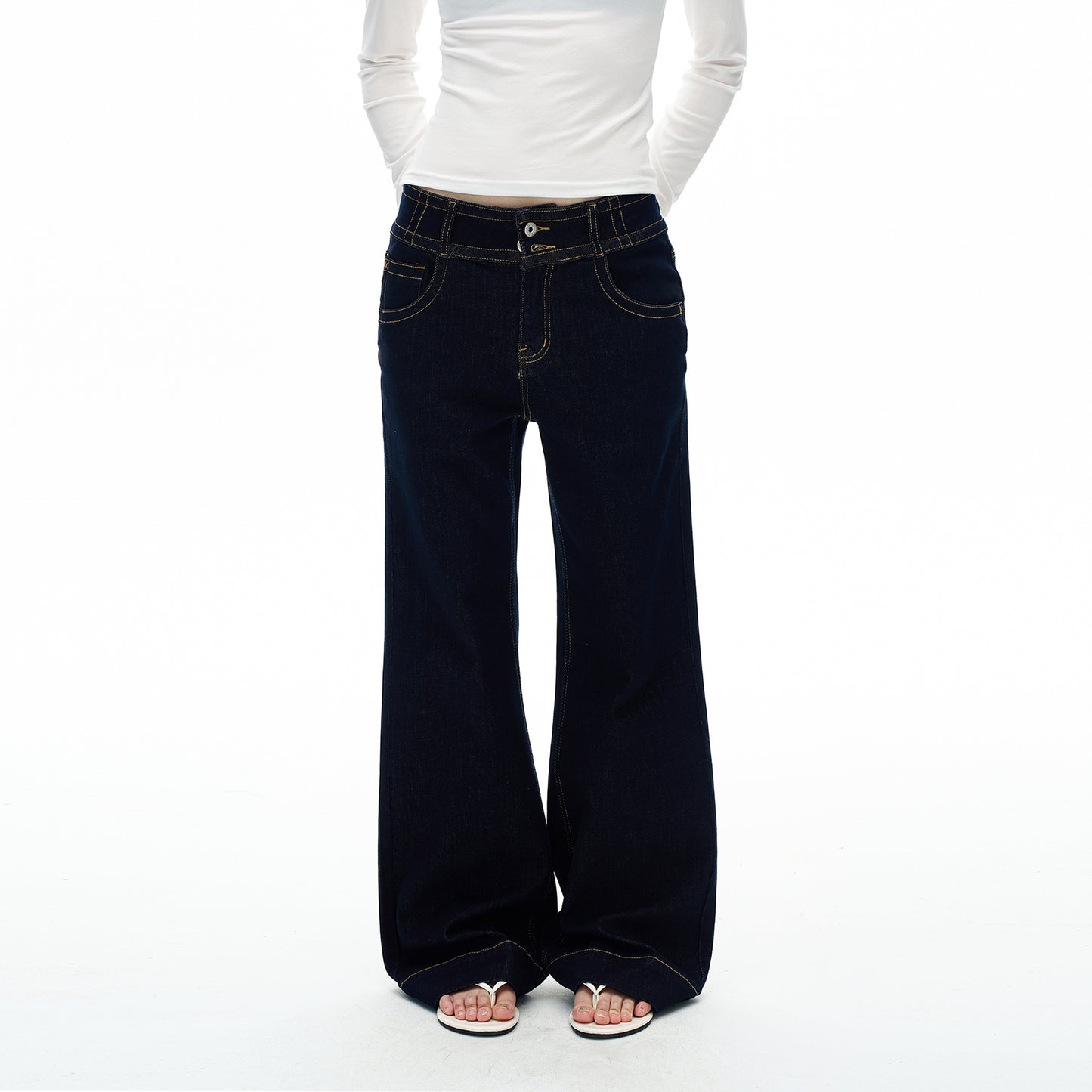 MADWITCH RAW DENIM #CN9703