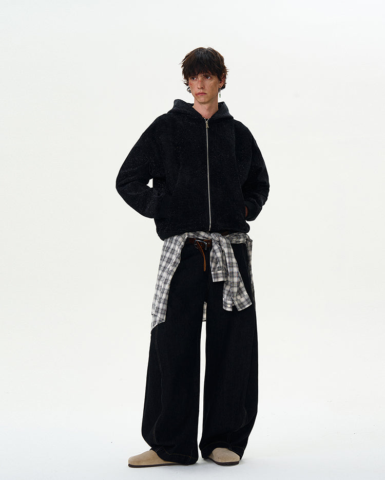 MADWITCH HOODED JACKET #0170