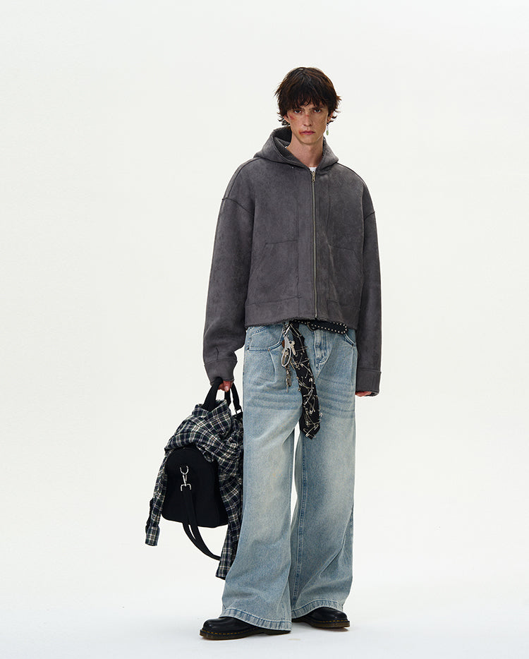 MADWITCH REVERSIBLE JACKET #RW132