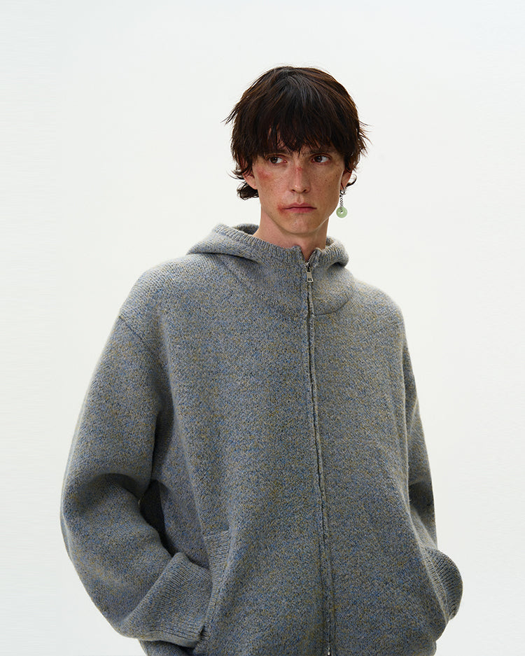 MADWITCH KNITTED SWEATER CARDIGAN #C143+
