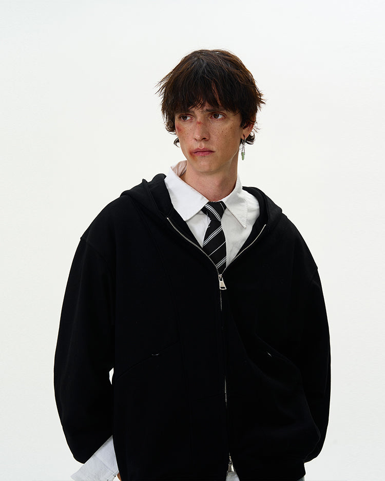 MADWITCH CLASSIC HOODED JACKET #0172