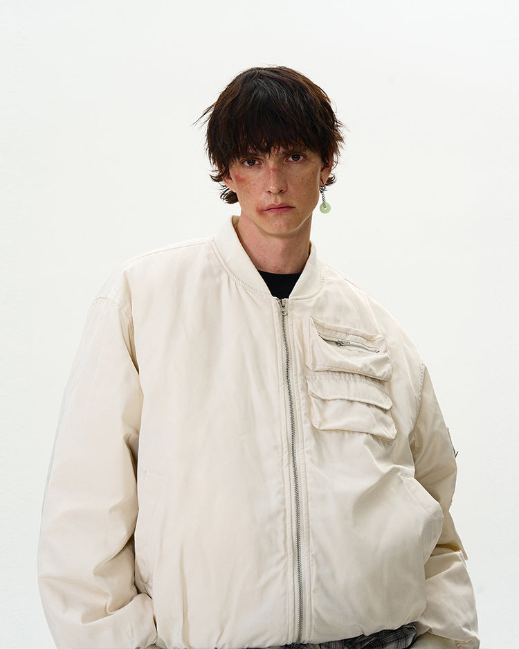 MADWITCH PILOT JACKET #RW123