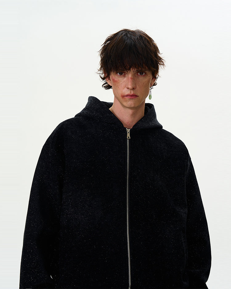 MADWITCH HOODED JACKET #0170