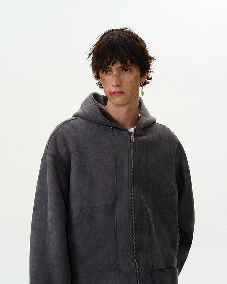 MADWITCH REVERSIBLE JACKET #RW132