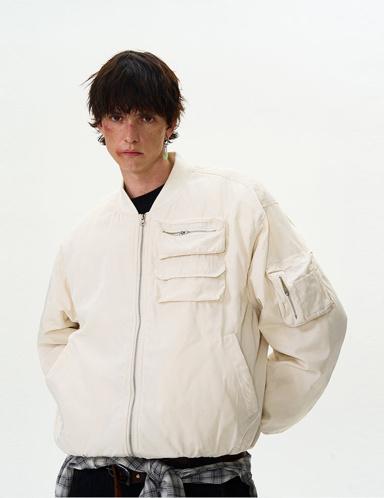 MADWITCH PILOT JACKET #RW123