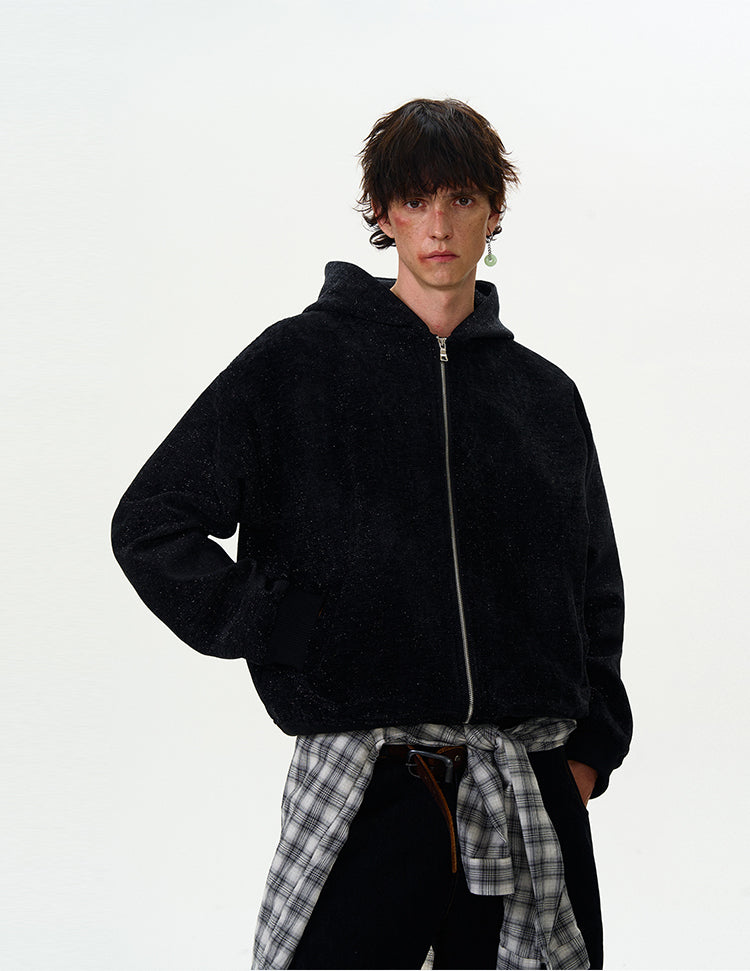 MADWITCH HOODED JACKET #0170