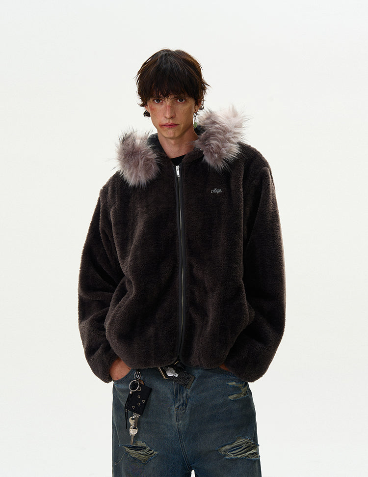 MADWITCH AUTUMN WINTER WARM COTTON JACKET #L183Q24