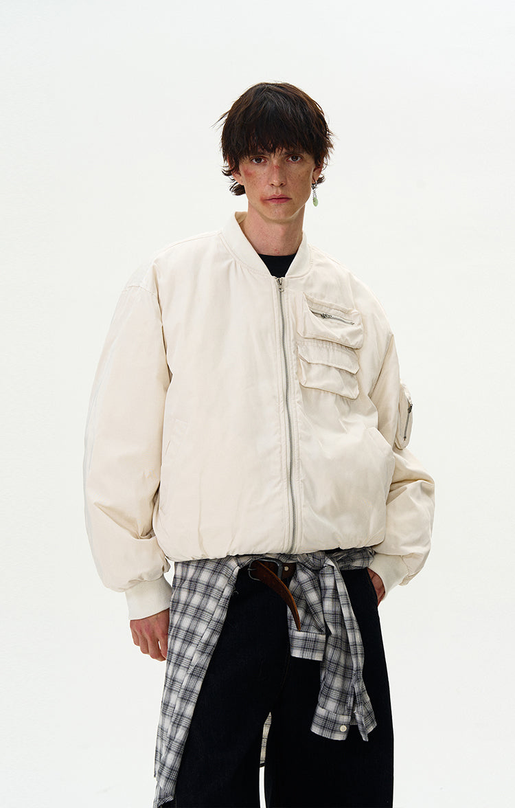 MADWITCH PILOT JACKET #RW123
