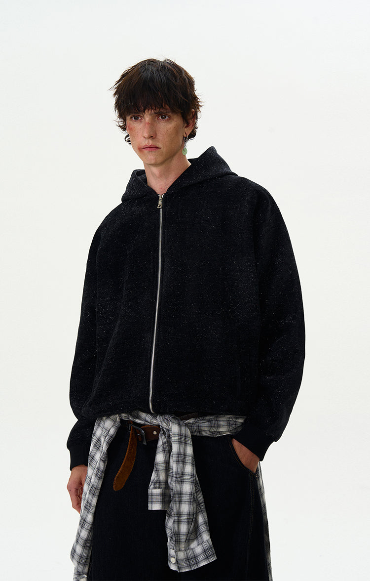 MADWITCH HOODED JACKET #0170