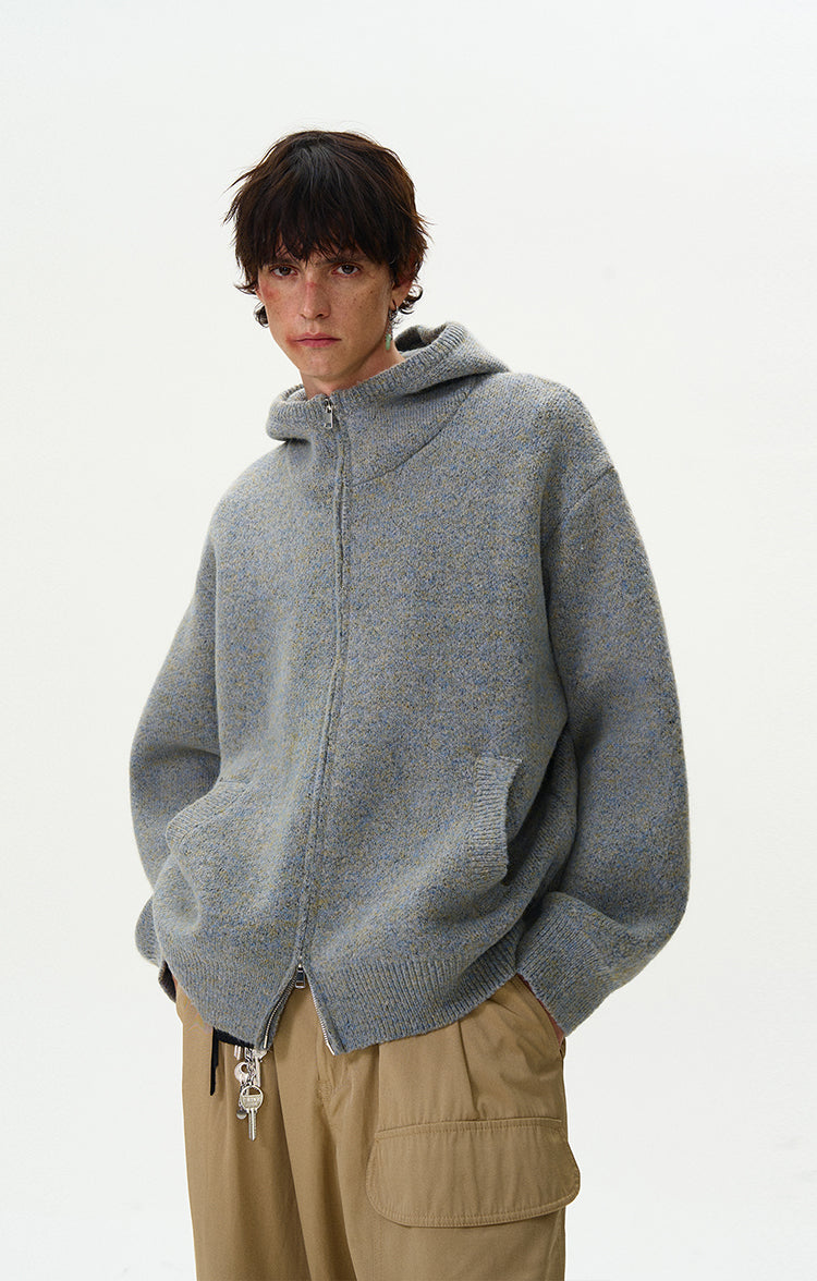 MADWITCH KNITTED SWEATER CARDIGAN #C143+