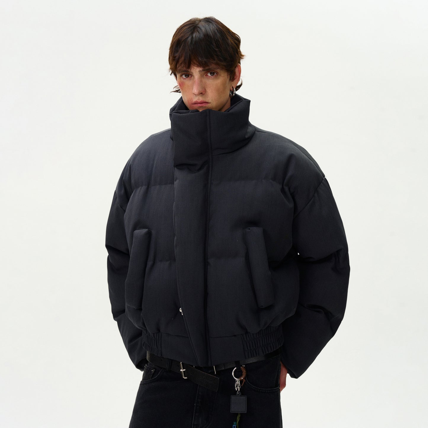 MADWITCH THICKENED WARM OUTERWEAR #M057