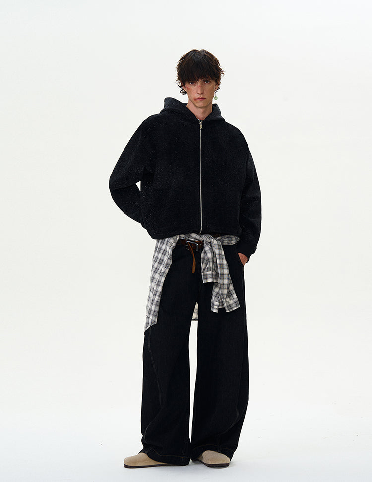 MADWITCH HOODED JACKET #0170