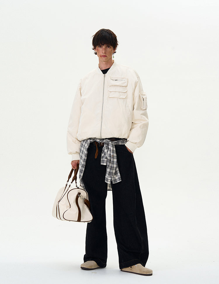 MADWITCH PILOT JACKET #RW123