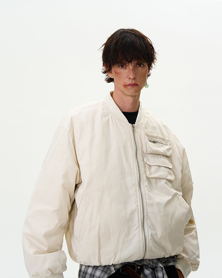 MADWITCH PILOT JACKET #RW123