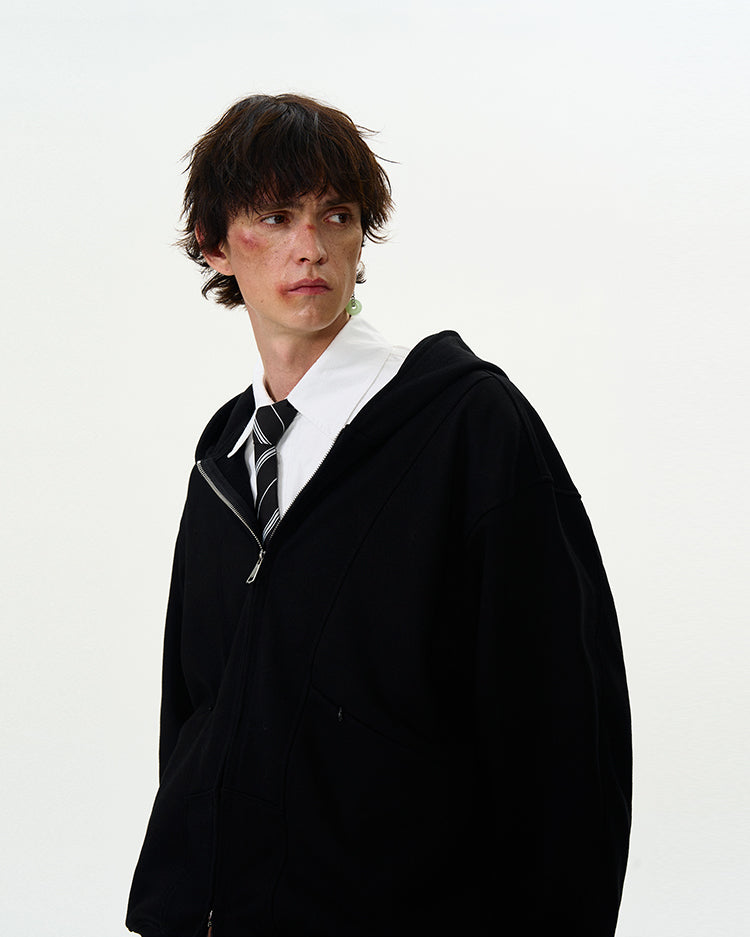 MADWITCH CLASSIC HOODED JACKET #0172