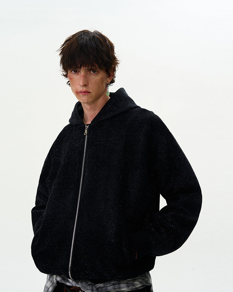 MADWITCH HOODED JACKET #0170