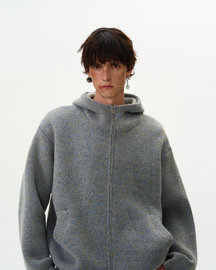 MADWITCH KNITTED SWEATER CARDIGAN #C143+