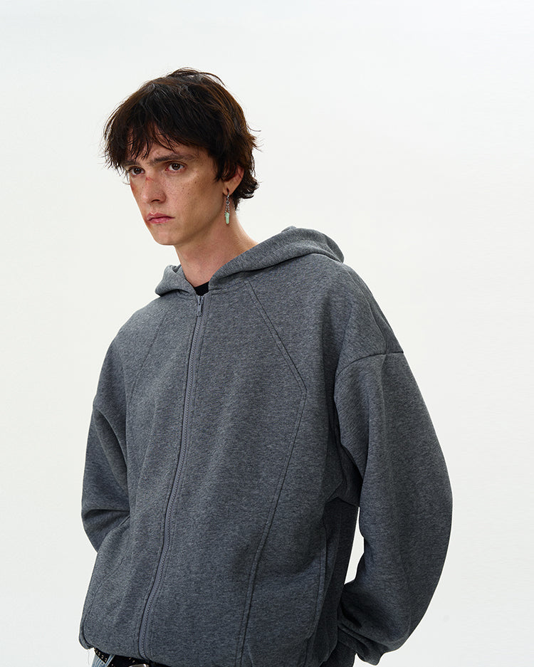MADWITCH CASUAL HOODED JACKET #8537