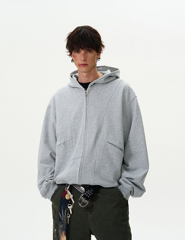 MADWITCH CLASSIC HOODED JACKET #0172