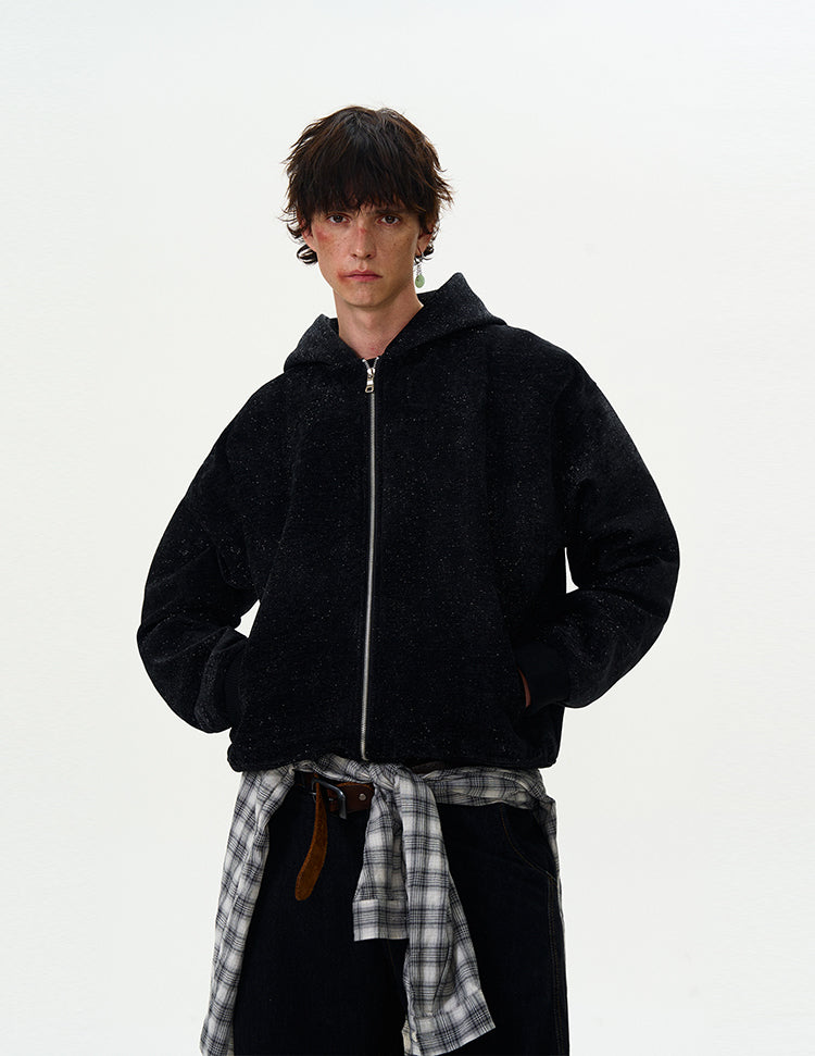 MADWITCH HOODED JACKET #0170