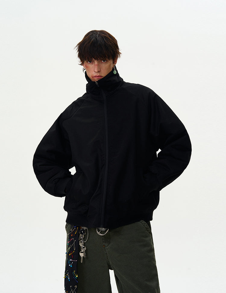 MADWITCH MINIMALIST PUFFER JACKET #0143