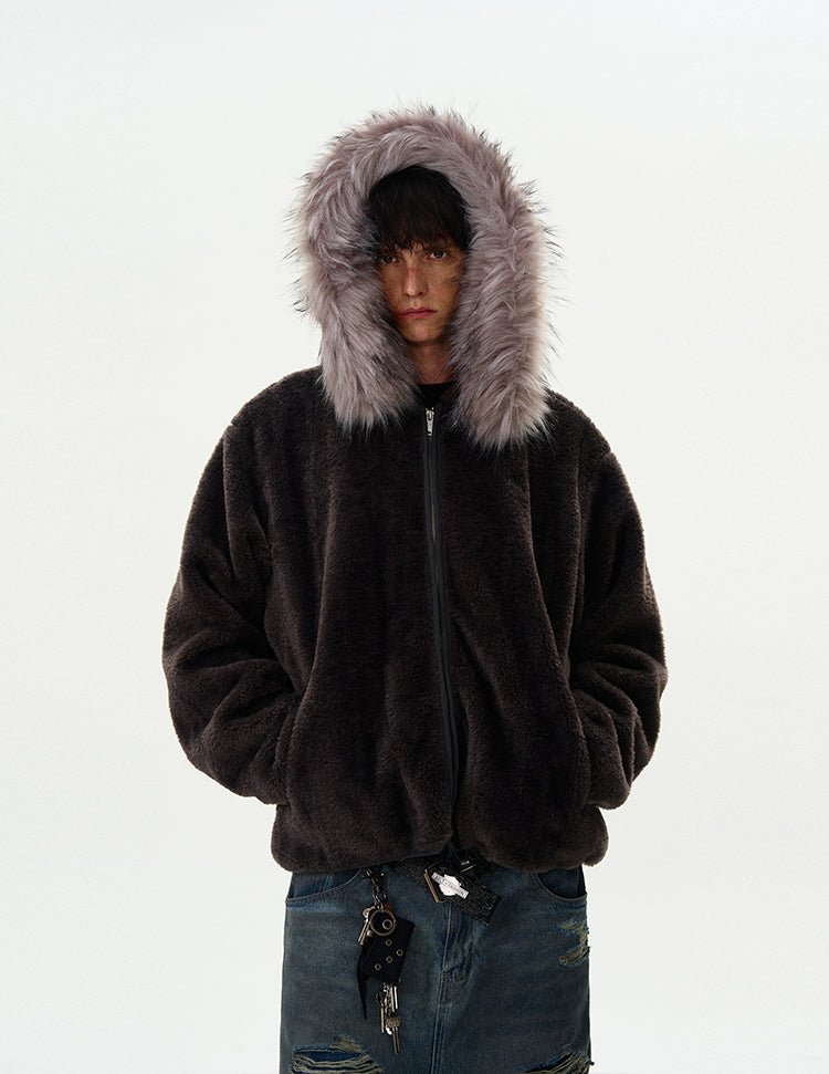MADWITCH AUTUMN WINTER WARM COTTON JACKET #L183Q24