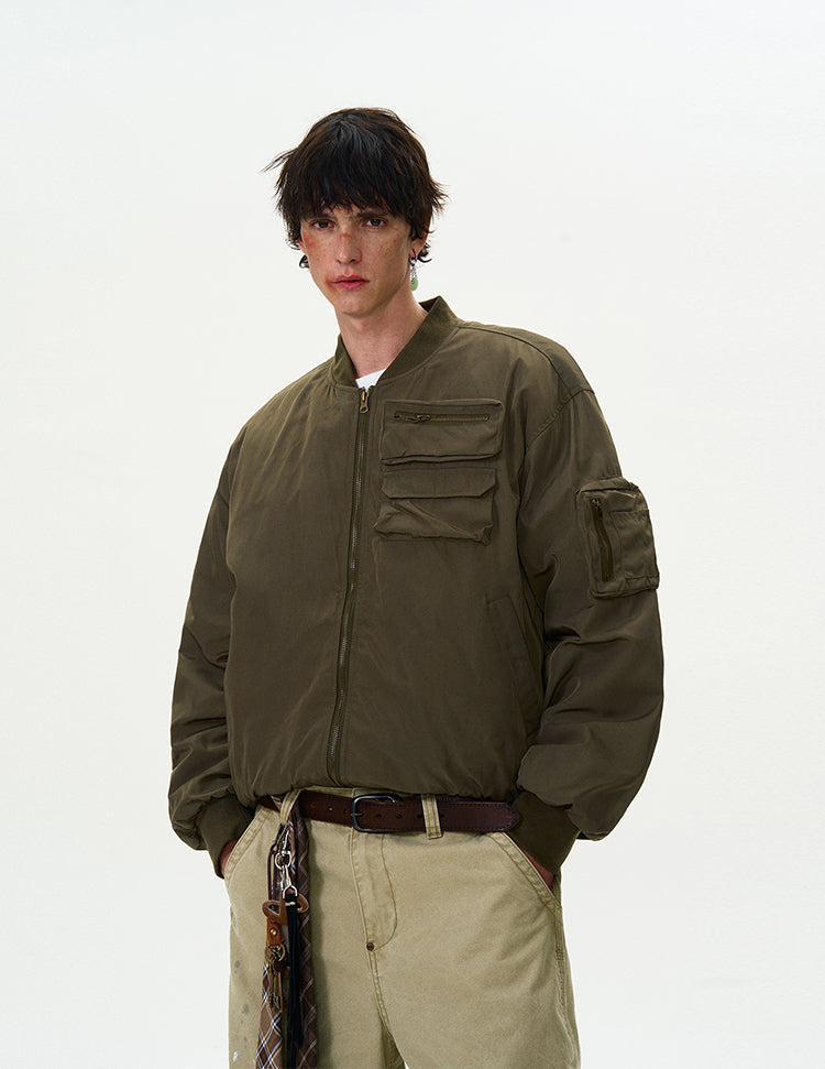 MADWITCH PILOT JACKET #RW123