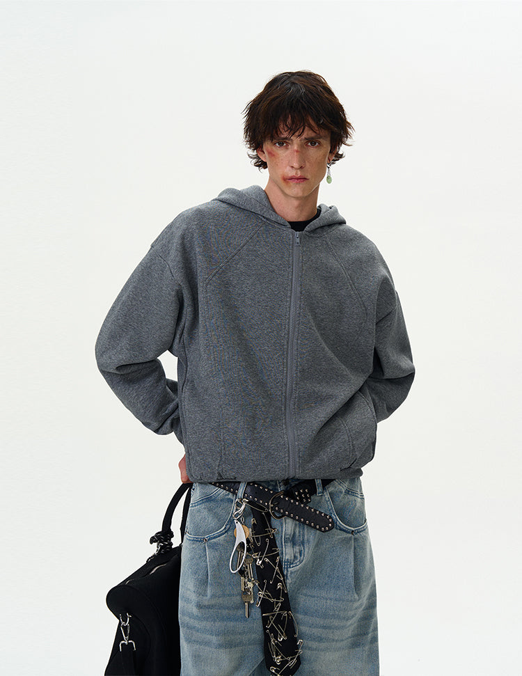MADWITCH CASUAL HOODED JACKET #8537