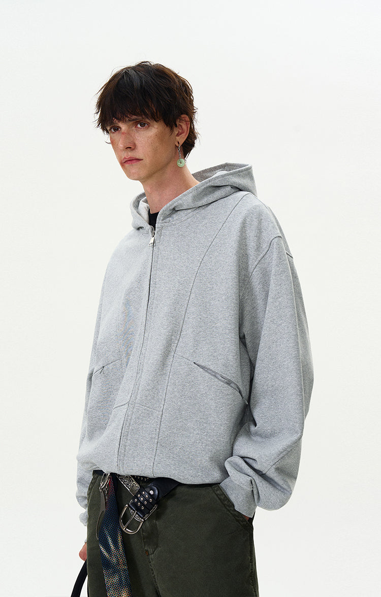 MADWITCH CLASSIC HOODED JACKET #0172