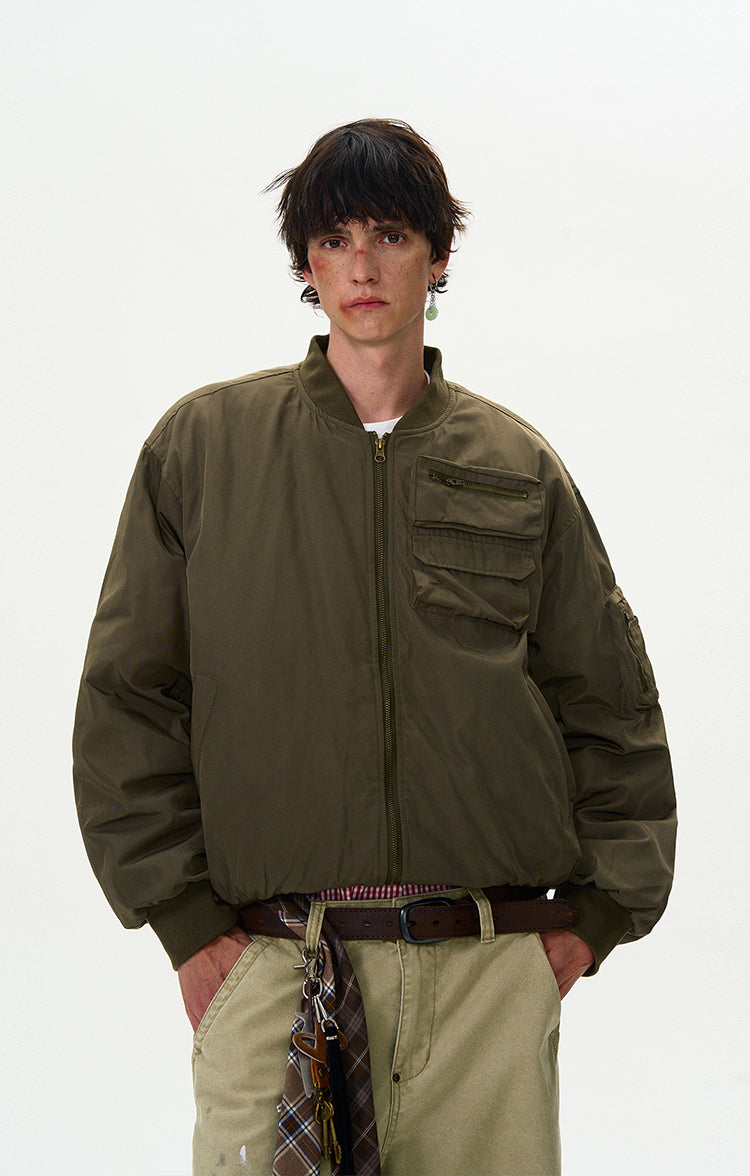 MADWITCH PILOT JACKET #RW123