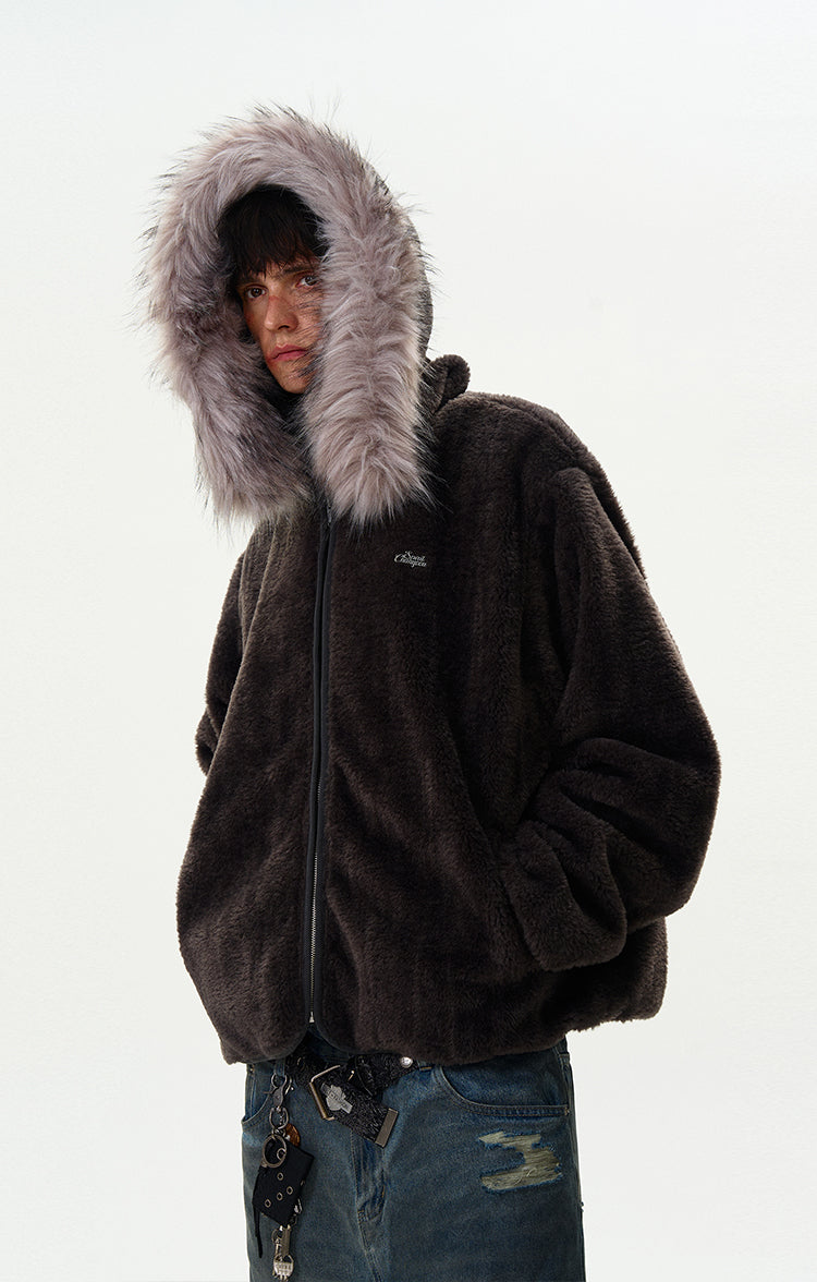 MADWITCH AUTUMN WINTER WARM COTTON JACKET #L183Q24