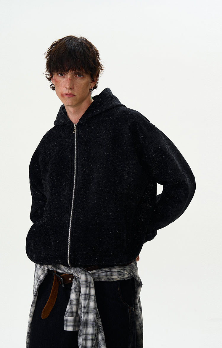 MADWITCH HOODED JACKET #0170