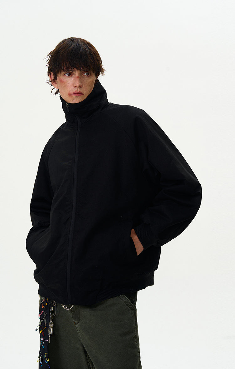 MADWITCH MINIMALIST PUFFER JACKET #0143