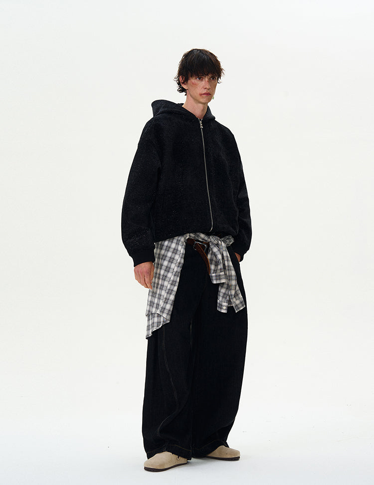 MADWITCH HOODED JACKET #0170